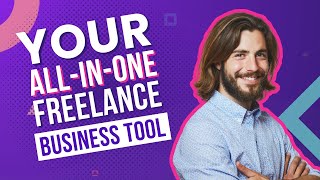 Your AllInOne Freelance Business Tool  Full Scope Freelancer [upl. by Magree]