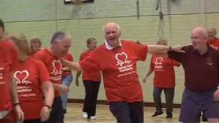 British Heart Foundation  Cardiac Rehabilitation Campaign Scotland [upl. by Eliak]