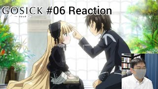 「GOSICK ゴシック」06話 リアクション Gosick Episode 06 reaction [upl. by Maggs]