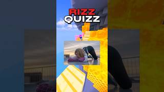 Did you rizz me up ️️ quiz brainteasers gwen [upl. by Jaf]