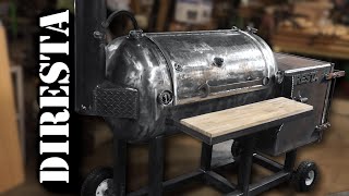 DiResta BBQ Smoker [upl. by Koal]