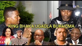 KING BHAKA egadla  ZIM DOLLER NGIZWE MCHUNU MR ZUMA wakhuluma nango KHETHO nangezinye inyanga [upl. by Marlene]