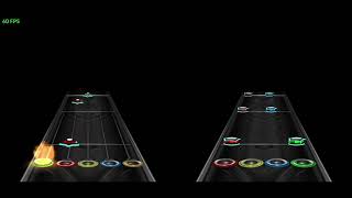 Theme Song  Starteas Clone Hero Chart Guitar Drums Expert Lumi And The Great Big Galaxy Theme [upl. by Nivrac153]