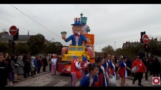 Carnaval de Nantes 2016 [upl. by Fawcett302]