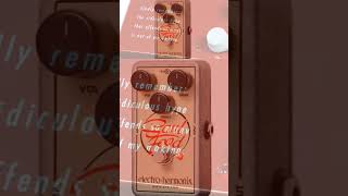 ALTERNATIVA al Pedal Overdrive Boutique KLON CENTAUR [upl. by Chlo]