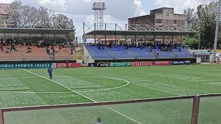 Dem wa Facebook Football match Dandora Stadium [upl. by Einnaffit]