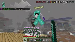 Ranked Skywars 2 [upl. by Yrhcaz456]