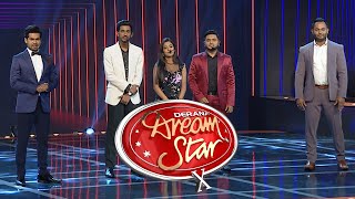 Derana Dream Star  Season 10  Final 06 Team 02  05th December 2021 [upl. by Baalman]