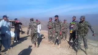 Pak army dancing on chita chola [upl. by Gosney]