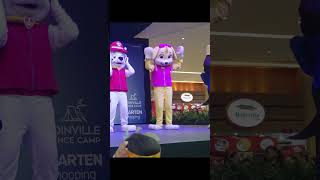 Patrulha Canina  PAW Patrol  Mighty Pups  Show de Dança 21 [upl. by Hafeetal]