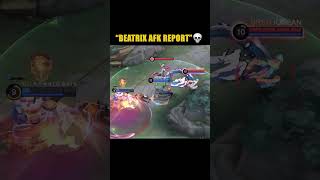 Beatrix Teamfight ❌ Split Push ✅  Julian Savage mobilelegends mlbb ml beatrix julian [upl. by Naerb425]