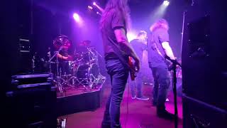 RIPPIKOULU  Live at Finnish Death Metal Maniacs Fest 5 Vantaa Finland July 8 2023 [upl. by Vic]