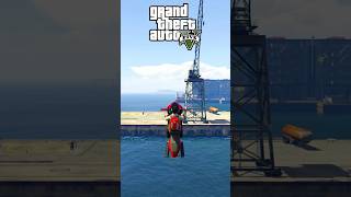 STUNT JUMPS in GTA PT199 shorts gta gtaonline gta5 gtav [upl. by Ardnuhs]