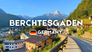 BEST PLACES TO VISIT IN BERCHTESGADEN GERMANY  GERMANY TRAVEL GUIDE 2024 [upl. by Ffoeg]