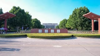 Jining University  济宁学院  Jining Shandong China [upl. by Dugan]