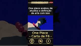 Esse EP de One Piece Foi Sensacional Carta de Fã onepiece onepieceedit onepieceanime [upl. by Adlecirg]