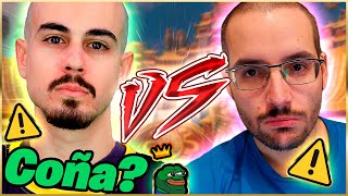 CLIODHNA 0 WORSHIPERS  Julio Vs Warchi  🥵 DUEL RANDOM 1 🥵 [upl. by Audrye]