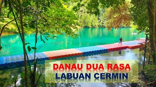 Wisata Labuan Cermin Kalimantan Timur [upl. by Westleigh]