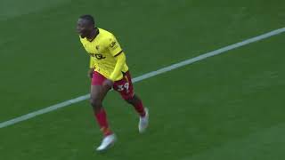 Watford v Middlesbrough Highlights [upl. by Elohcim]