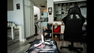 DJI OSMO MOBILE 3 VS MOBILE 2 [upl. by Atilamrac356]