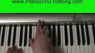 How to play Politik by Coldplay on piano by Ryan [upl. by Sarilda638]