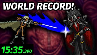 I Told You it Was Beatable  SotN Any WORLD RECORD [upl. by Carmita]