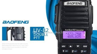 como reparar radios baofeng uv82 bf888 con chirp y pc aprende a usar chirp [upl. by Buzzell]