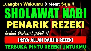 SHOLAWAT JIBRIL PENARIK REZEKI PALING DAHSYAT Sholawat Nabi Muhammad SAW Sholawat Jibril Merdu [upl. by Roskes]