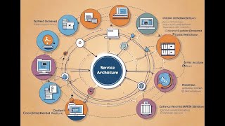 ServiceOriented Architecture SOA Explained in 3 Minutes Beginner to Advanced [upl. by Irmo]