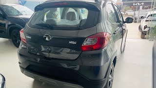 Tata Tiago XZ NRG 2024 ❤️  सिर्फ़ 729 लाख में Sporty Hatchback गाड़ी  Tiago nrg review  Mileage [upl. by Philbrook]