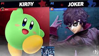 SSBU  R6  41124  NSL Varsity playoffs vs Quinnipiac  Kirkwood  Spring 2024 [upl. by Anniala294]