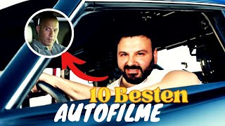 Fahren amp Filmen Meine Top 10 Autofilme [upl. by Attennyl]