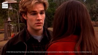 Dawson realizes his true feelings  Dawsons Creek Season 1 Episode 13 [upl. by Tuneberg]