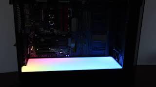 ColdZero ThermalTake View 71 Lightbox [upl. by Niliac109]