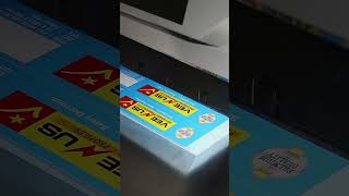 Label printingprintingpresslabelbranding [upl. by Nivre]