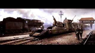 Medal of Honor Frontline  Derailed  Ambience and Music [upl. by Towney]