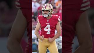 49ers CUTTING Jake Moody After GameWinning Field Goal vs Buccaneers shorts 49ers News [upl. by Mayda921]