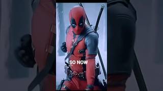 deadpool dancing bye bye bye BY NSYNCdeadpool marvel trending deadpool3 wolverine movie [upl. by Zolnay676]