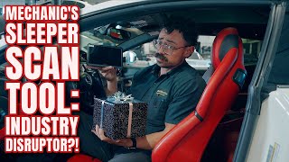 Cheap Scanner Makes Mechanic Feel Dumb… You won’t believe what it cost [upl. by Ytsihc]