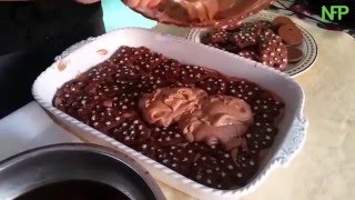 Tiramisù alla Nutella con Pan di Stelle su ricetta di Napoli Food Porn [upl. by Nonnahsed]