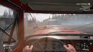 SnowRunner EP4 Driving to The Smithville dam garage [upl. by Nahk]