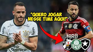 6 JOGADORES QUE VÃƒO FICAR LIVRES NO MERCADO E PODEM CHEGAR DE GRAÃ‡A NO SEU TIME EM 2024 [upl. by Eedissac]