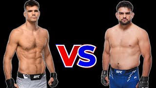 Mickey Gall VS Kelvin Gastelum  PESO MÉDIO [upl. by Jennings]