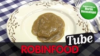 ROBINFOOD  Lengua de ternera en salsa  Galletas Oneka [upl. by Sorce315]