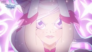 LoliRock Season 2  Shanila Iris Romanian [upl. by Aikenat]