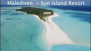 Malediven  Sun Island Resort  Traumurlaub [upl. by Animahs419]