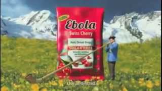 EEEBBOLLAAA Ricola spoof commercial [upl. by Larrisa]