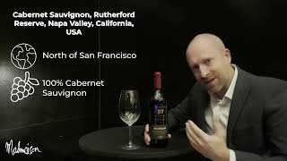 Cabernet Sauvignon Rutherford Reserve Napa Valley California USA [upl. by Dao]