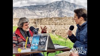 REINHOLD MESSNER  Der Ruf des Abenteuers  Weltwach TV Folge 5 [upl. by Ibrad545]