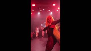 Brooklyn Miyake Mugler LSS 2024 Vogue performance explore vogue ballroom [upl. by Liw]